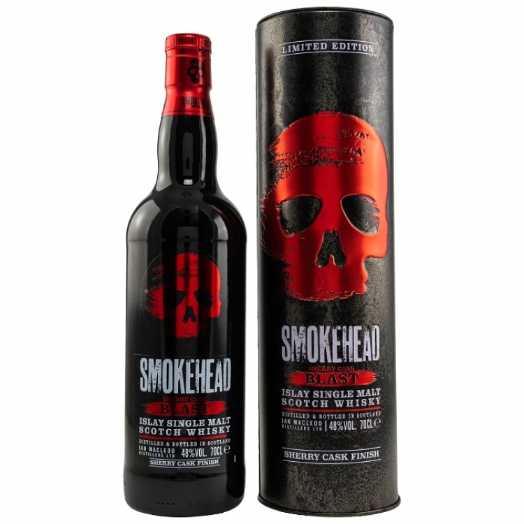 Smokehead Sherry Cask Blast